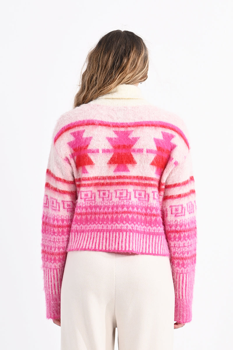 Tonal Sedona Sweater