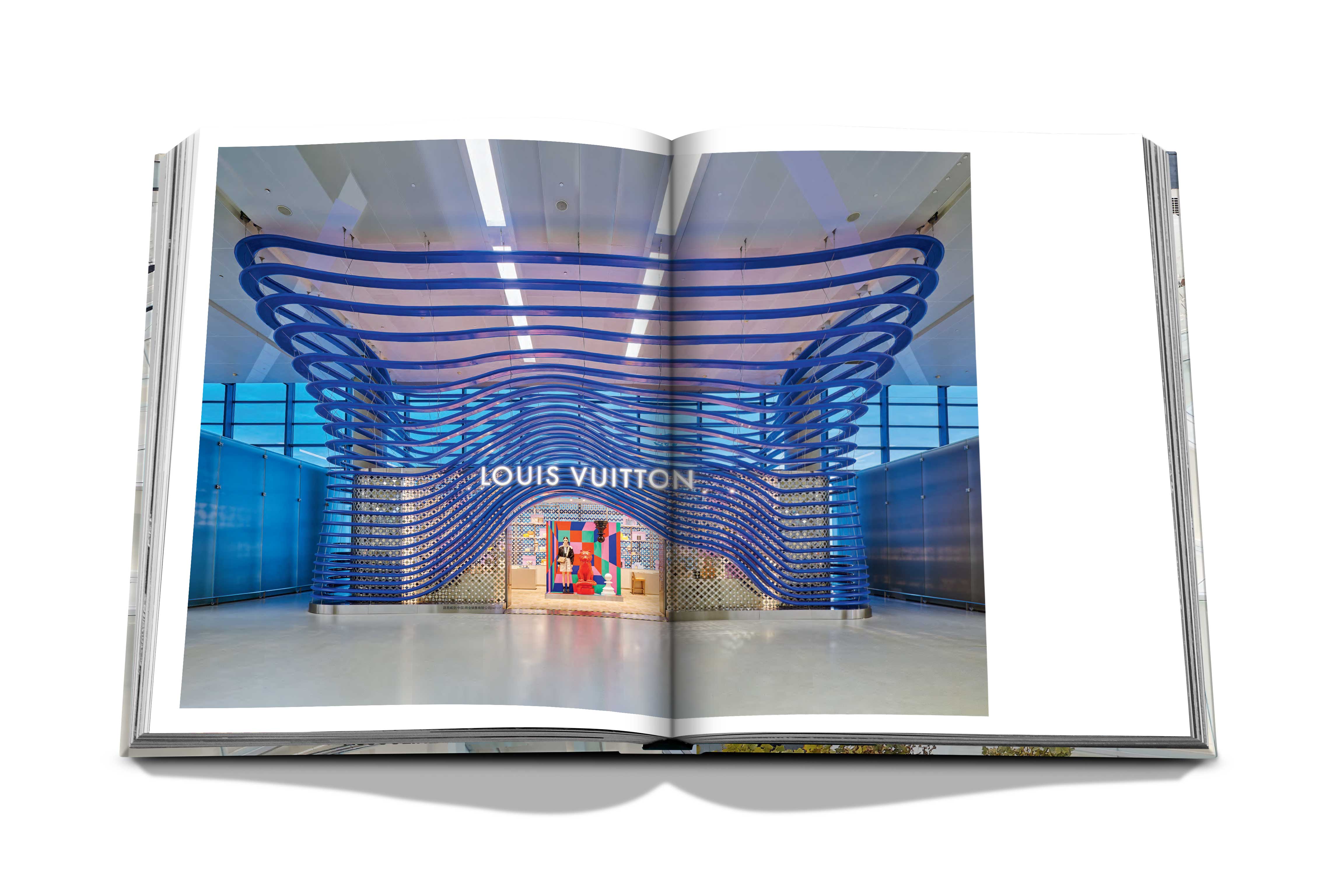 Louis Vuitton Skin: Architecture of Luxury Seoul