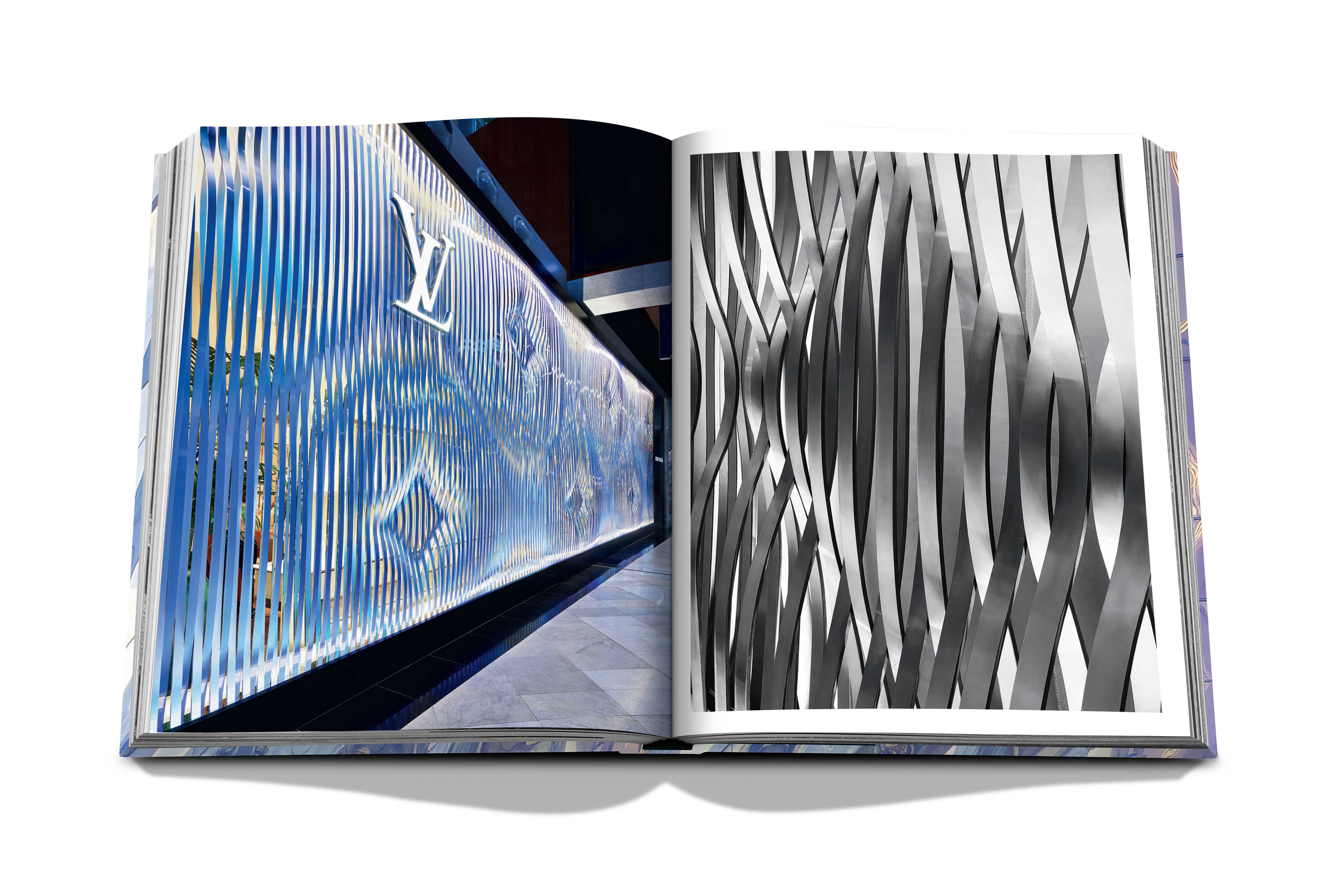 Assouline Louis Vuitton Skin: Architecture of Luxury — Tokyo