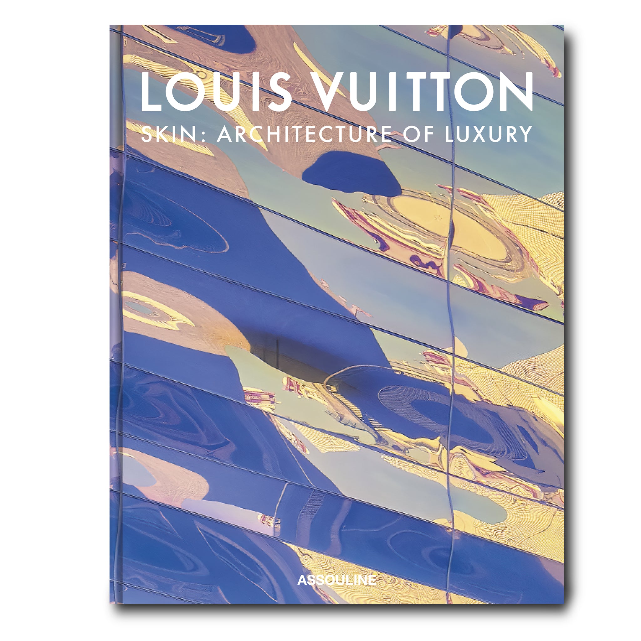 Louis Vuitton Skin: Architecture of Luxury. Singapore Cover [Book]
