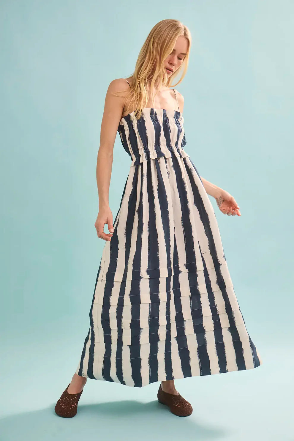 Larkin Dress