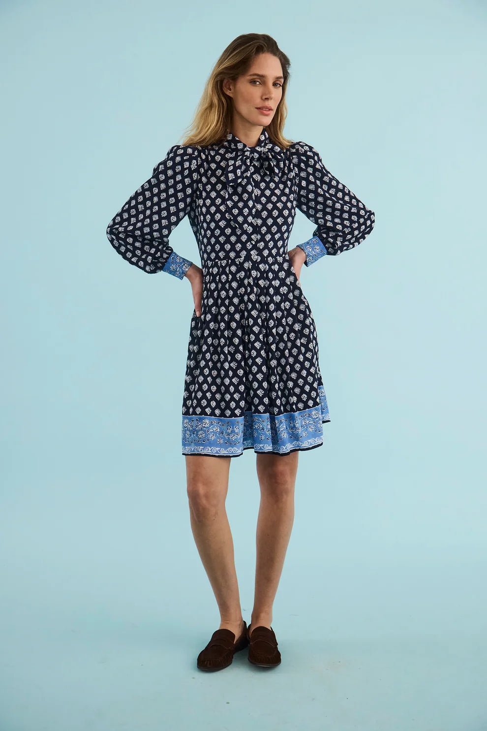 Lila Dress