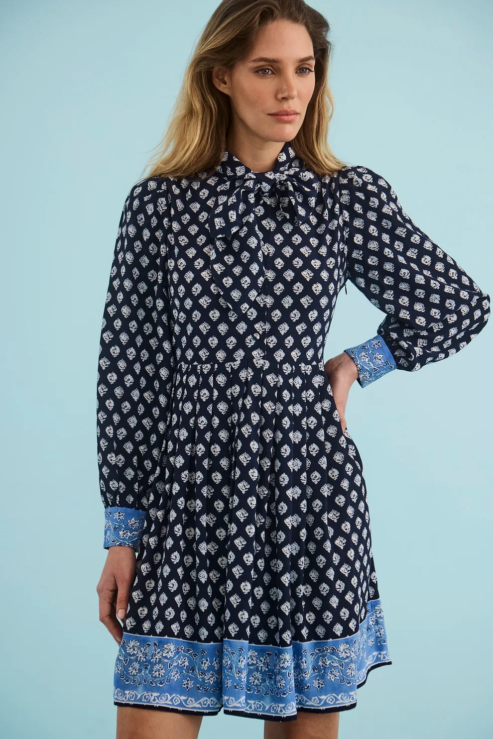 Lila Dress