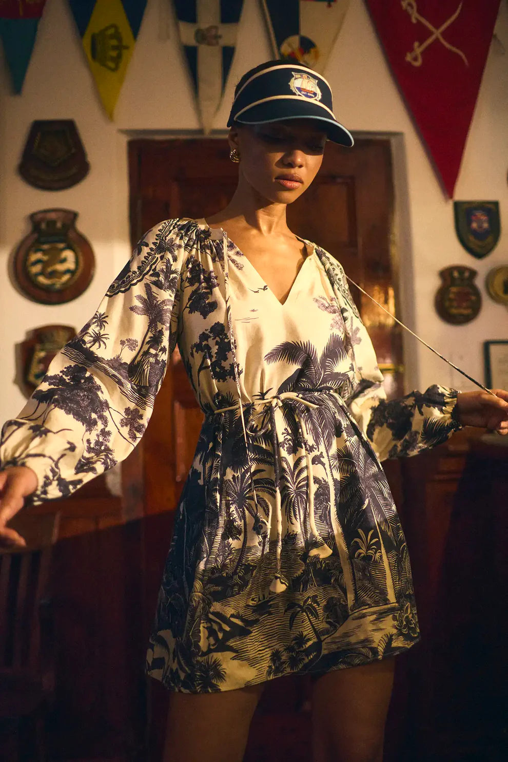 Lisette Dress