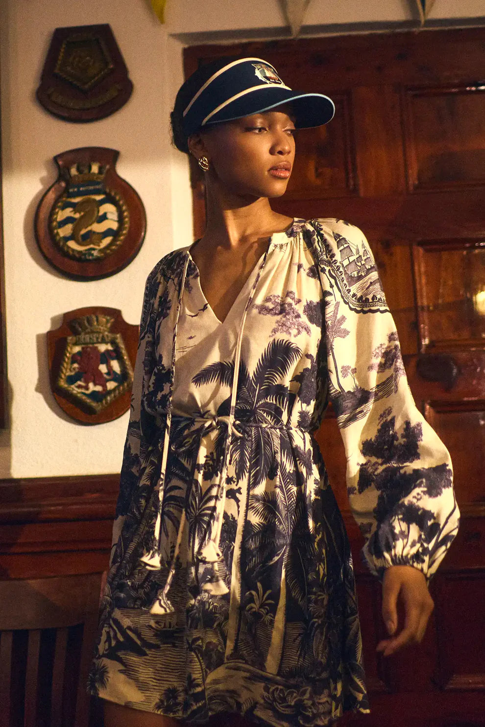 Lisette Dress