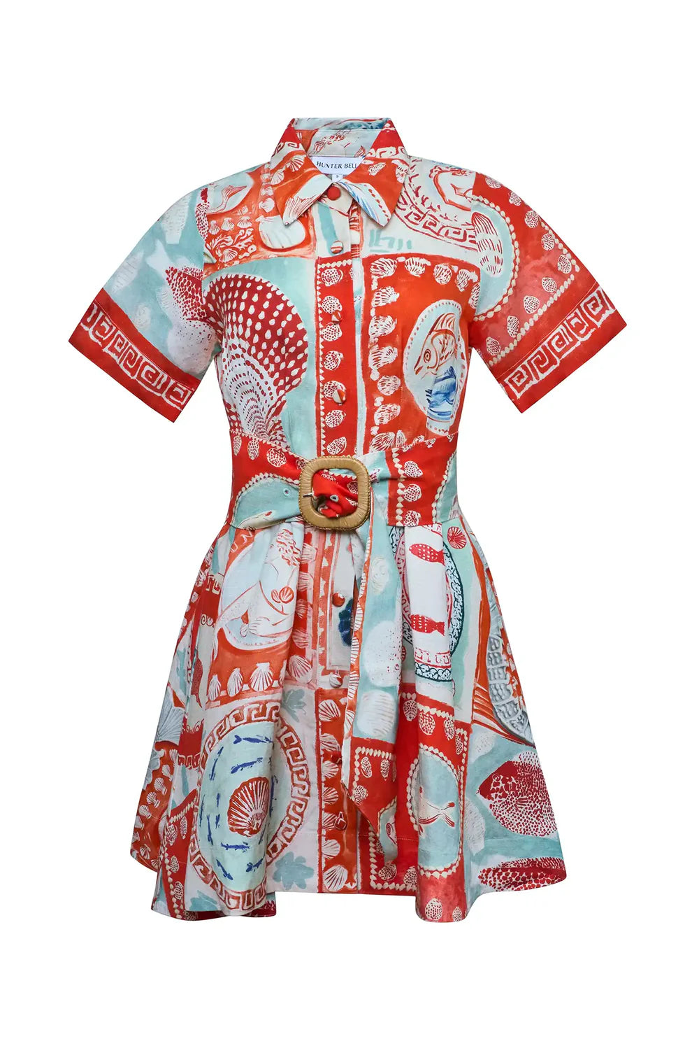 Liza Dress