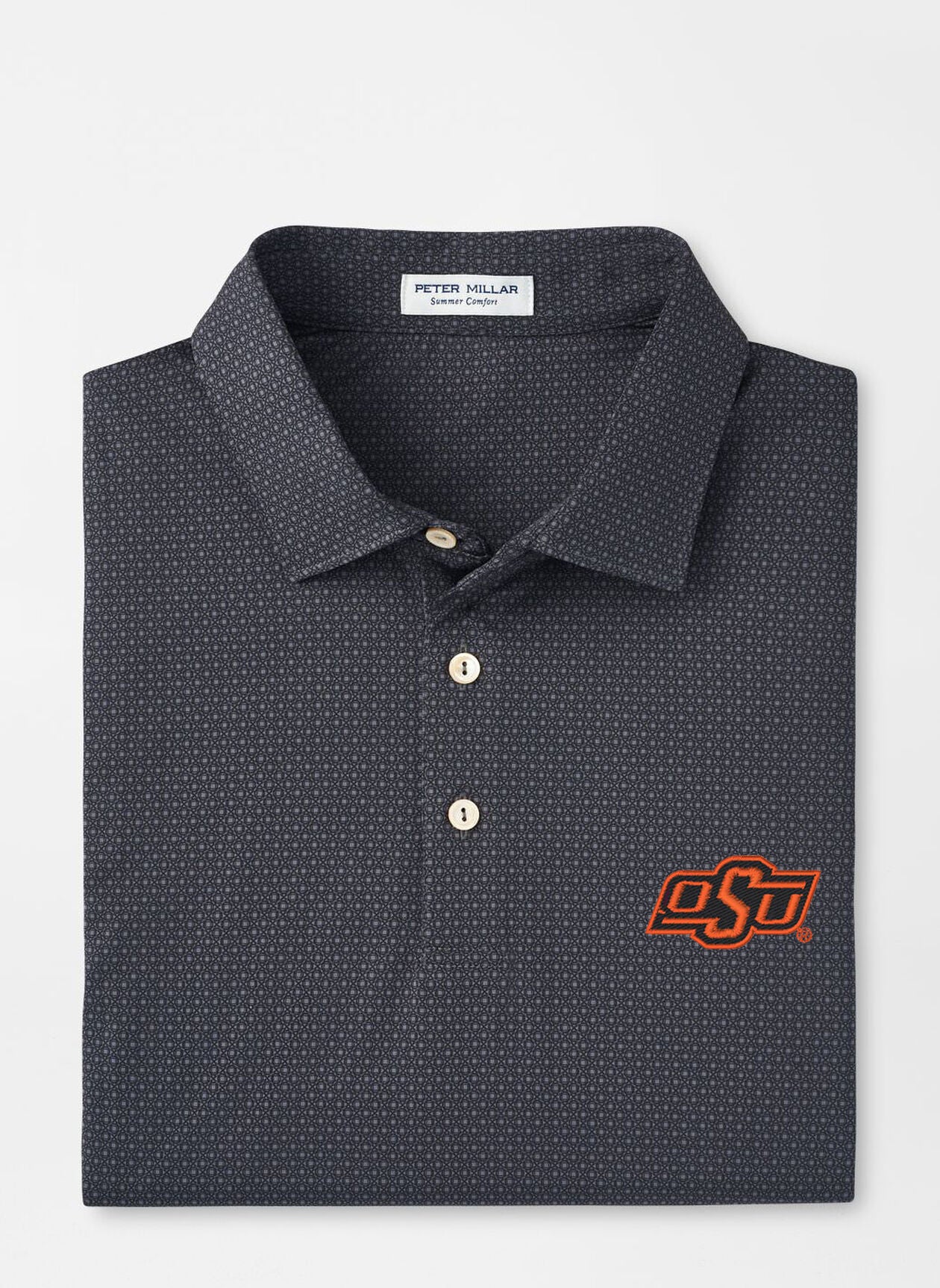 OSU Tesseract Performance Polo