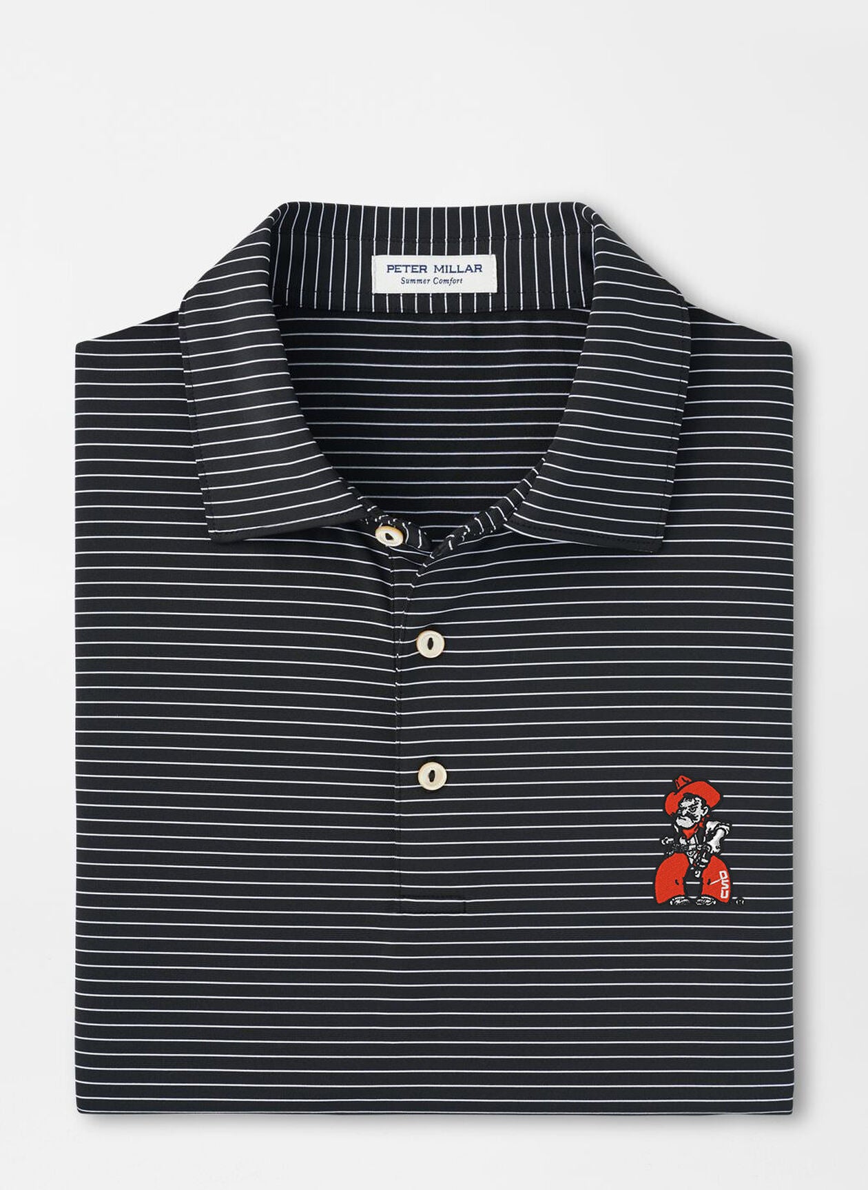 Pete Hemlock Performance Polo