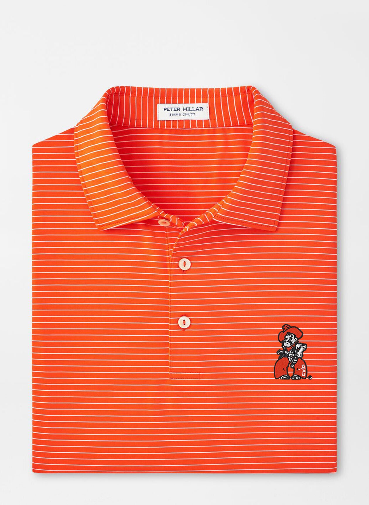 Pete Hemlock Performance Polo