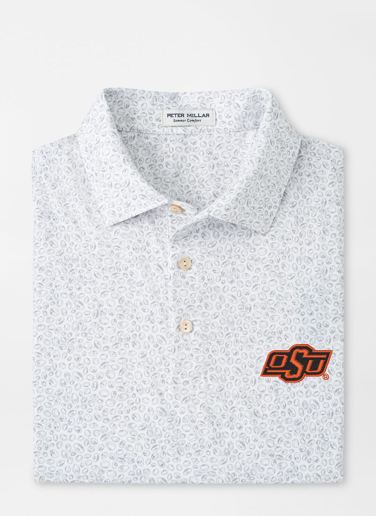 OSU Blitz Performance Polo