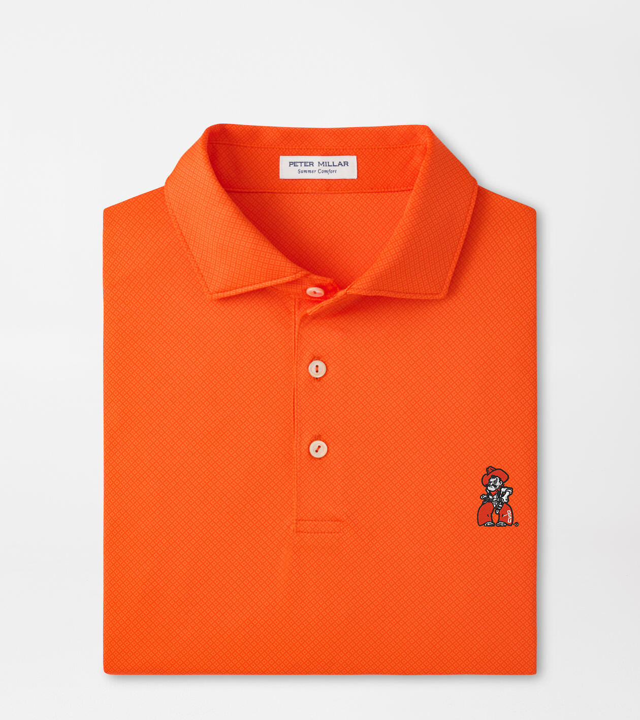 Hugo Performance Jersey Polo - Pistol Pete