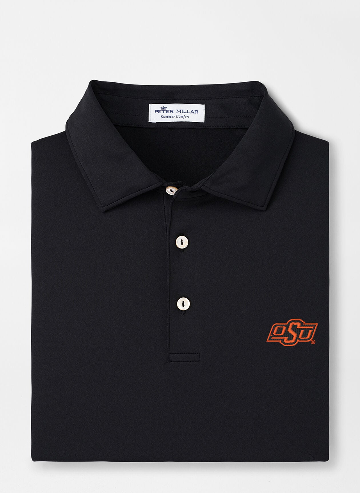 OSU Solid Performance Jersey Polo