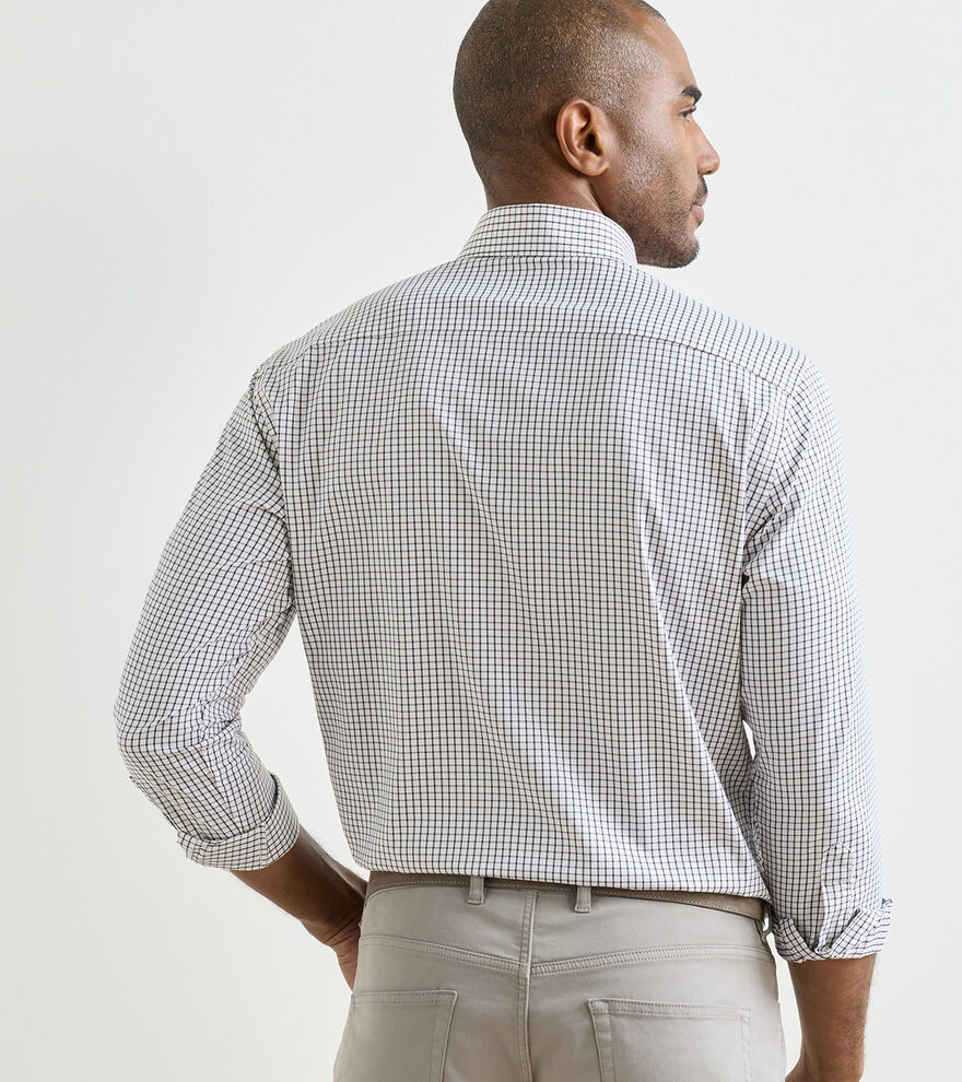 Hanford Performance Twill Sport Shirt