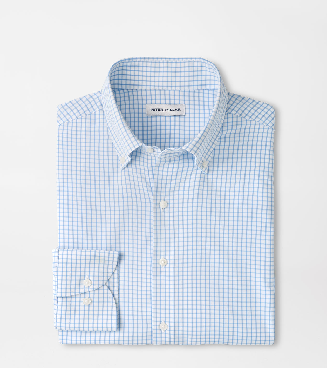Hanford Performance Twill Sport Shirt