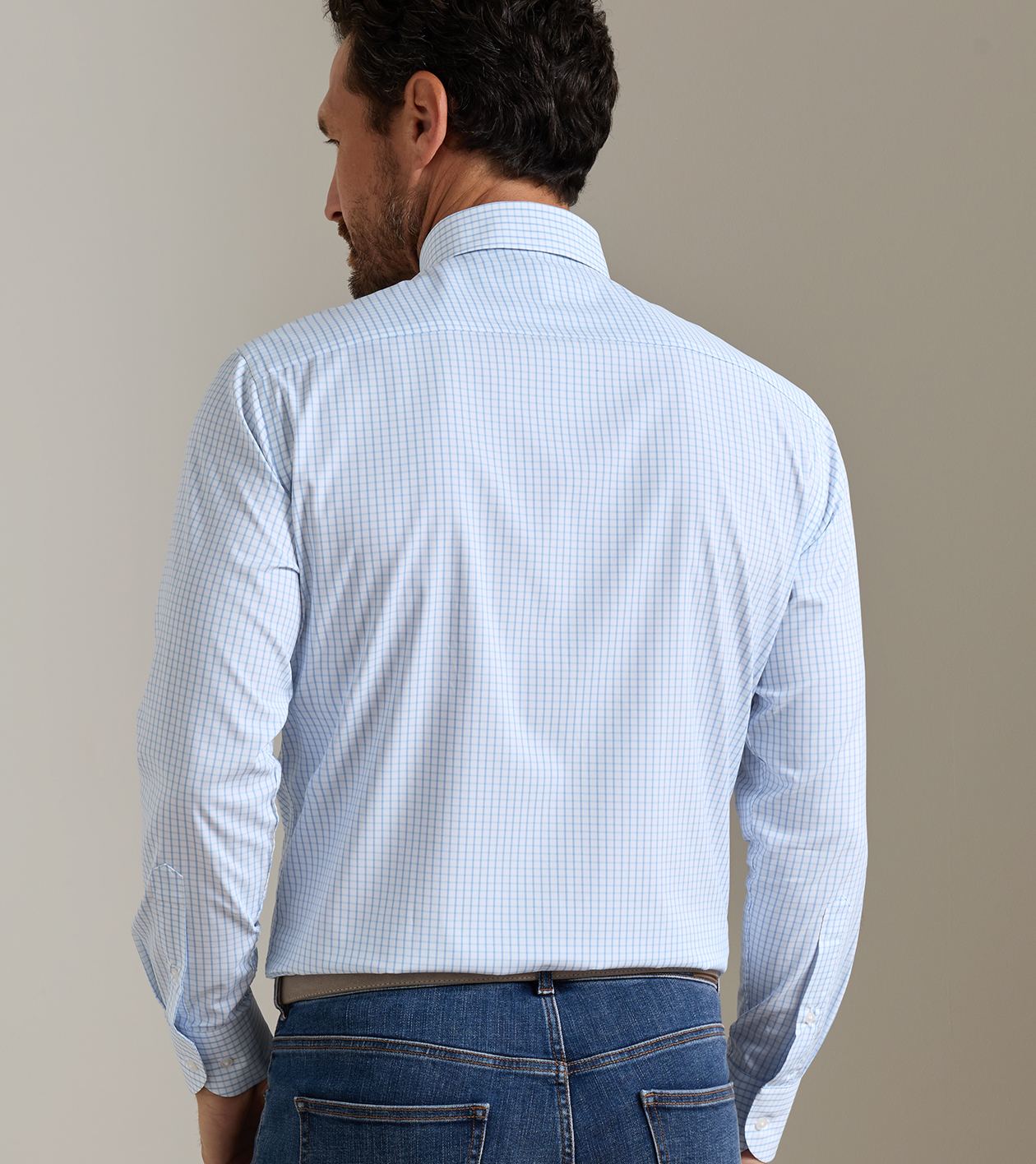 Hanford Performance Twill Sport Shirt
