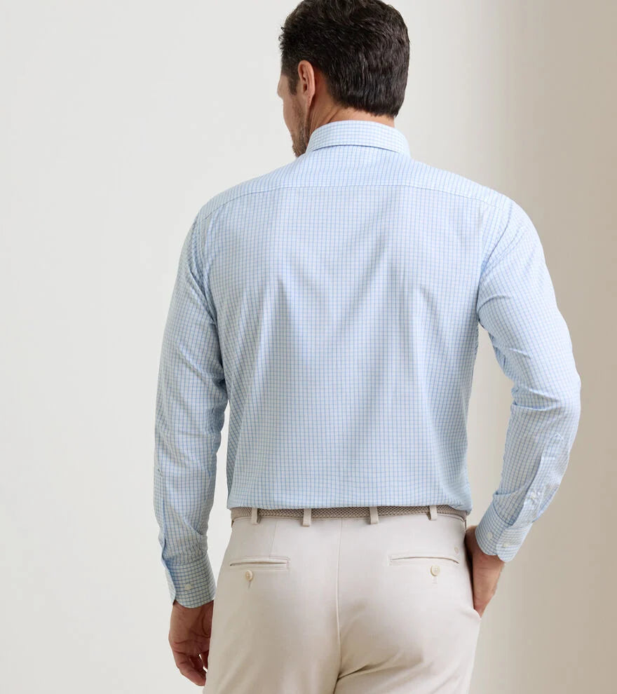 Hanford Performance Twill Sport Shirt