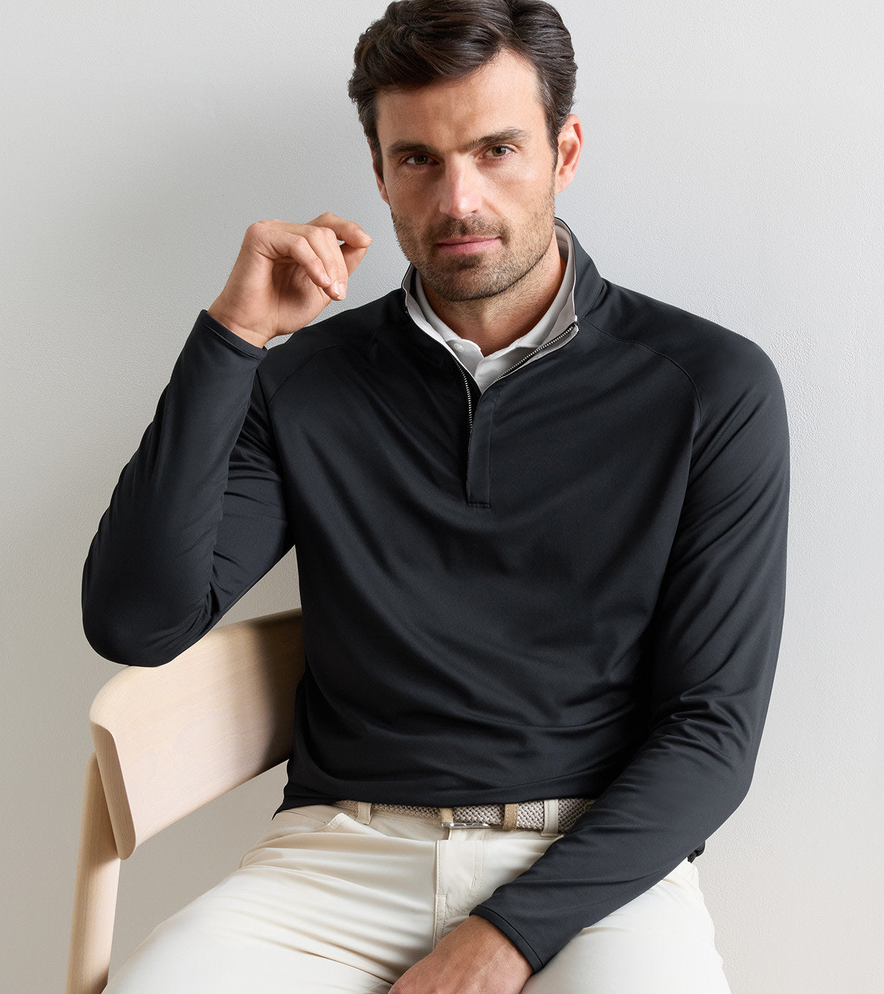 Stealth Performance Quarter-Zip