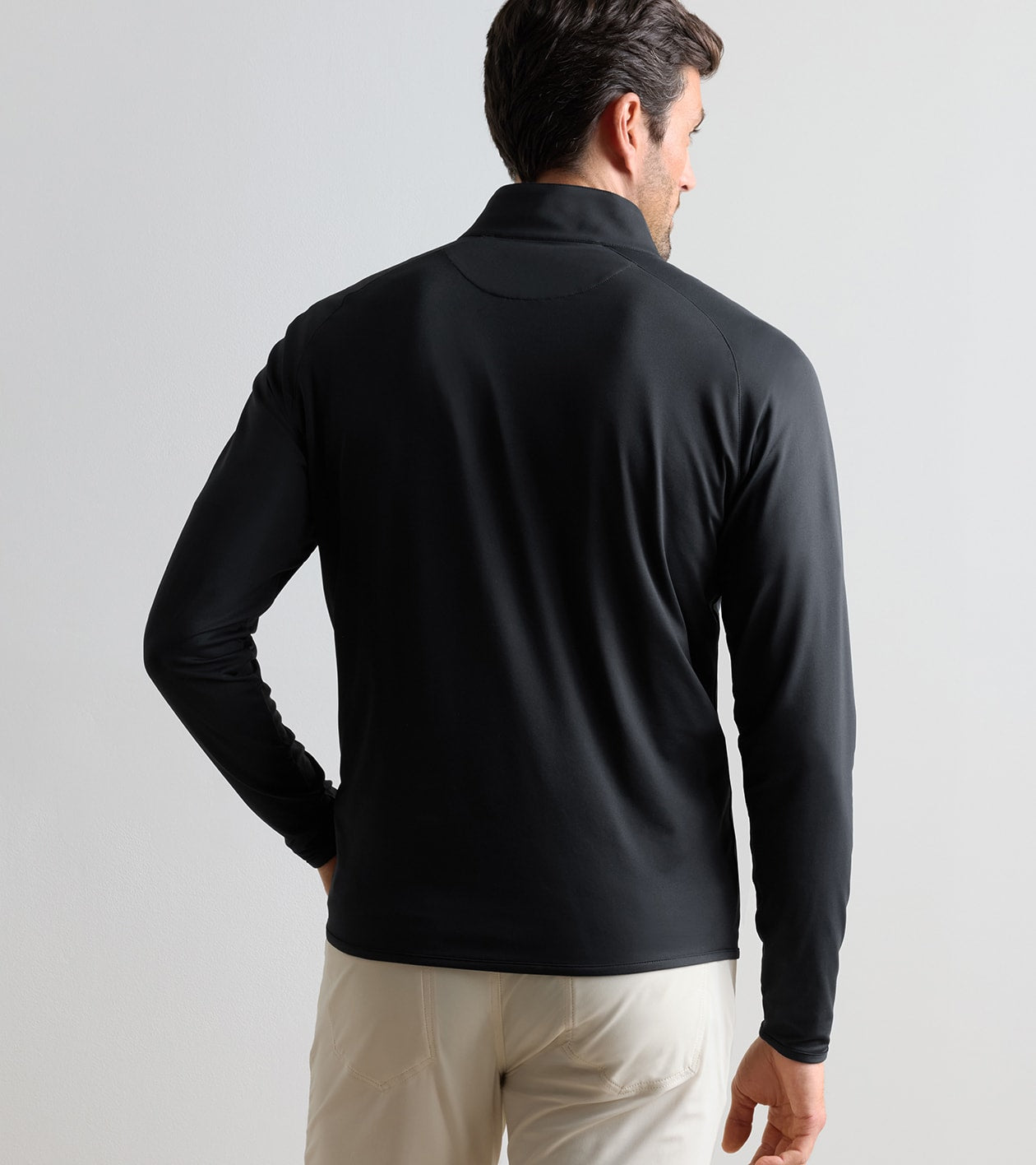 Stealth Performance Quarter-Zip