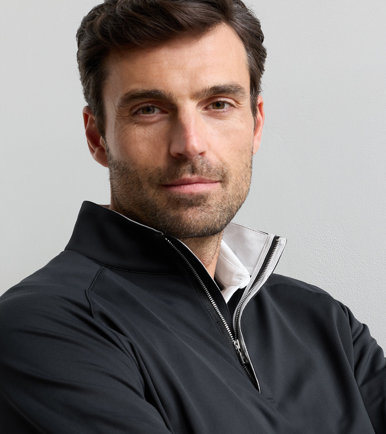 Stealth Performance Quarter-Zip