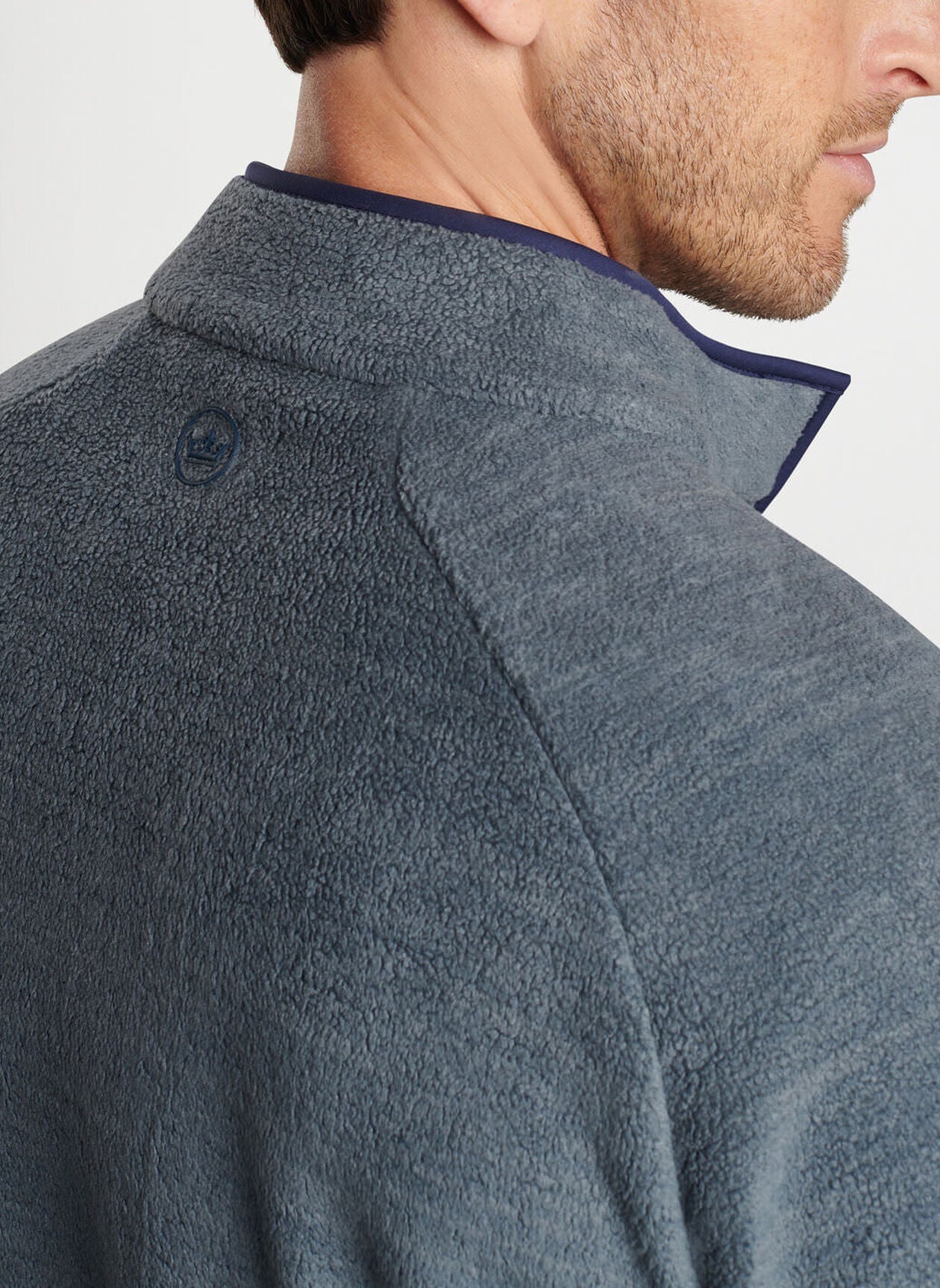 Fade Half-Zip