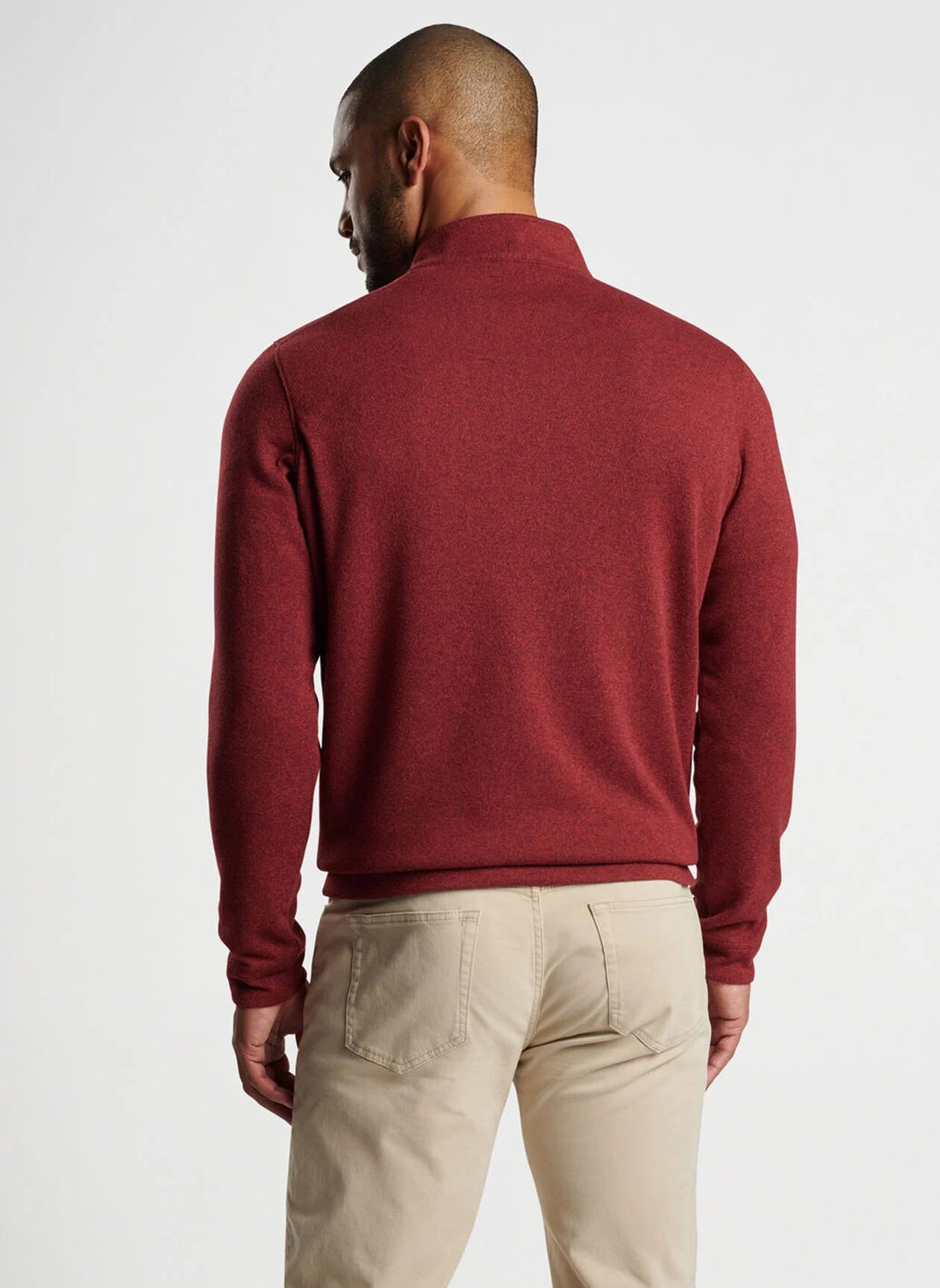 Crown Sweater Fleece Quarter-Zip