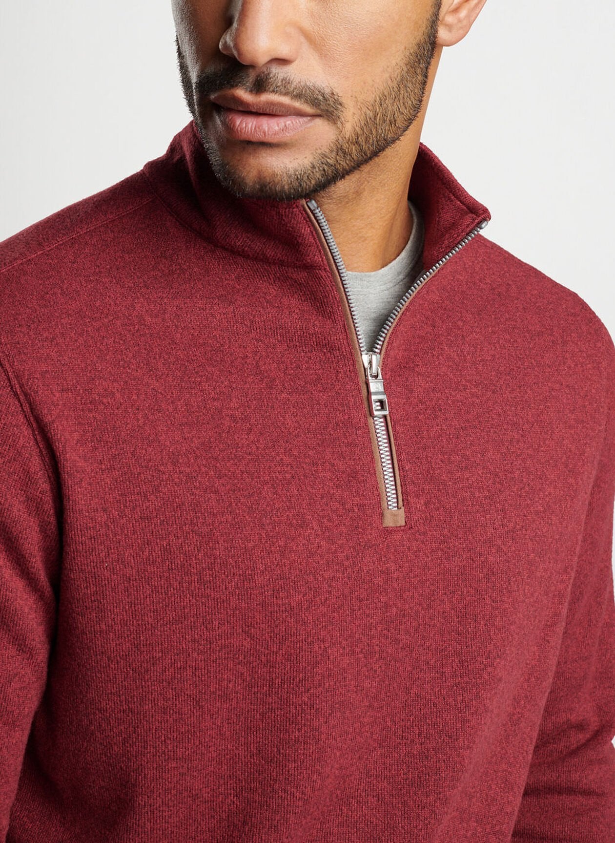 Crown Sweater Fleece Quarter-Zip