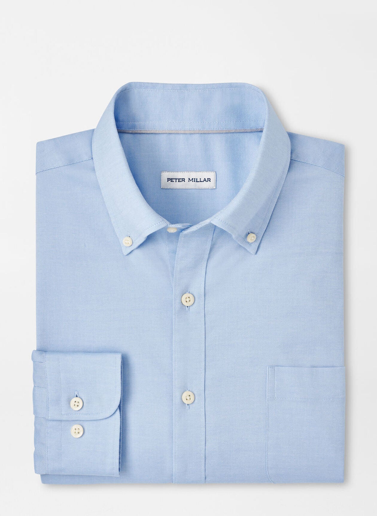 Campbell Perfect Pinpoint Sport Shirt