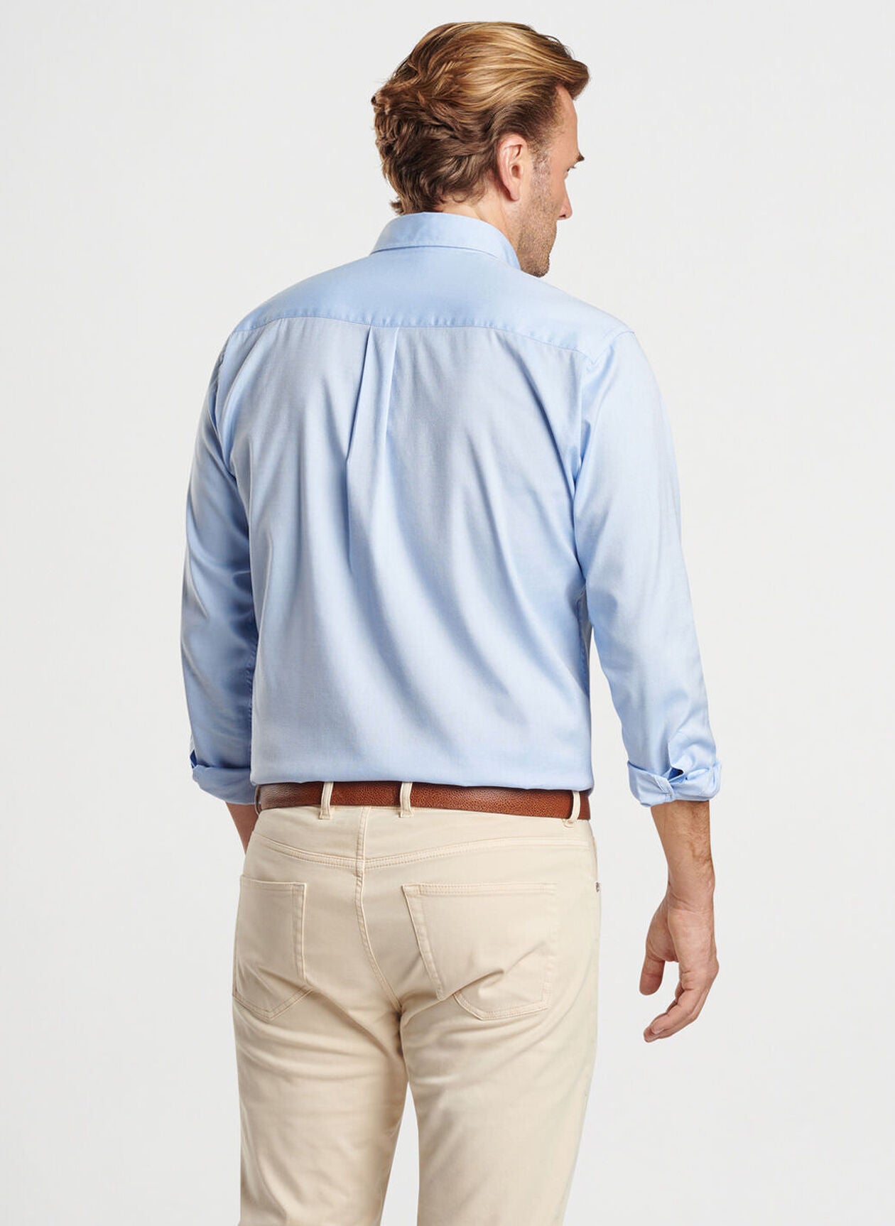 Campbell Perfect Pinpoint Sport Shirt