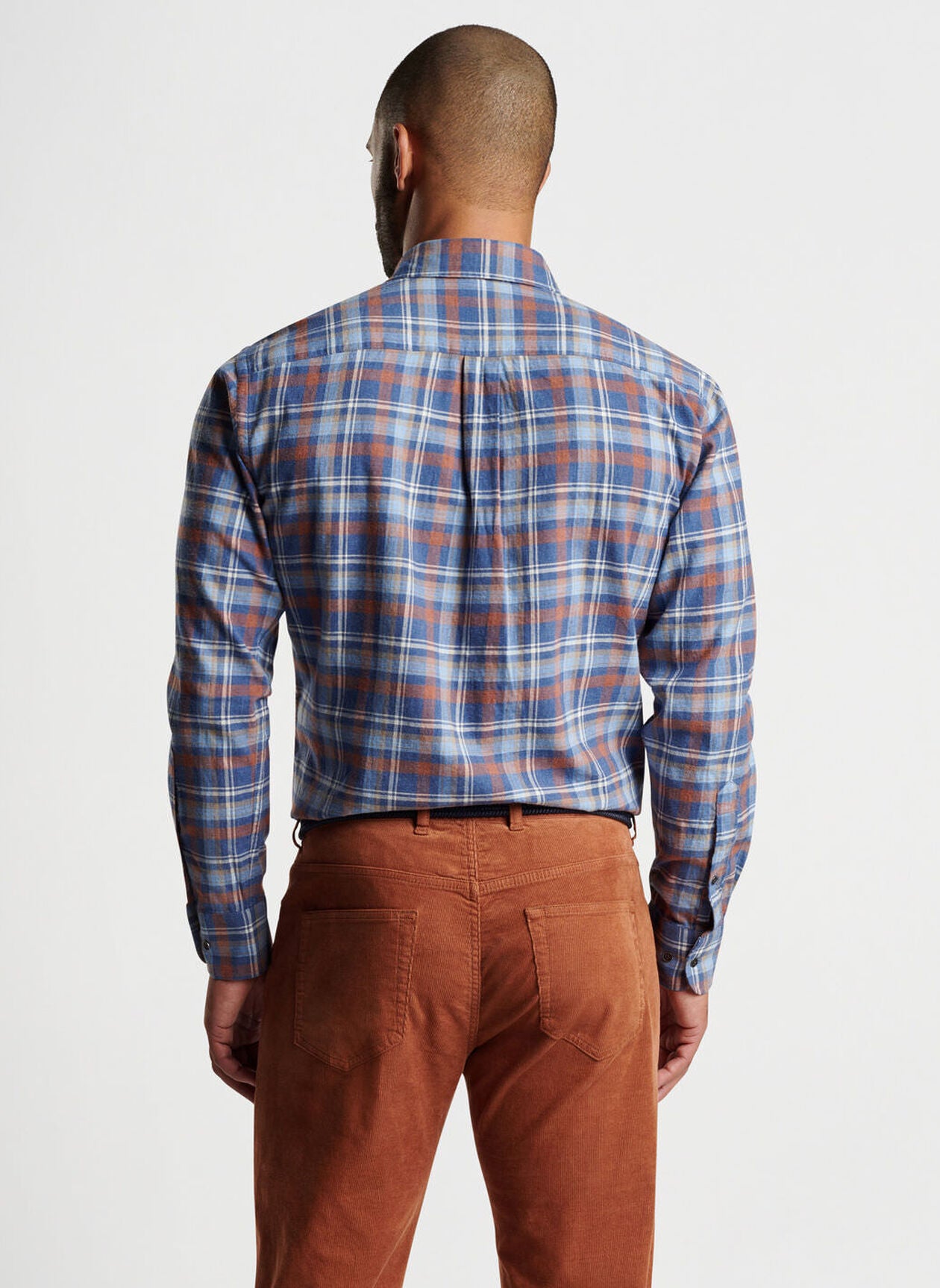 Sherbrooke Cotton Sport Shirt