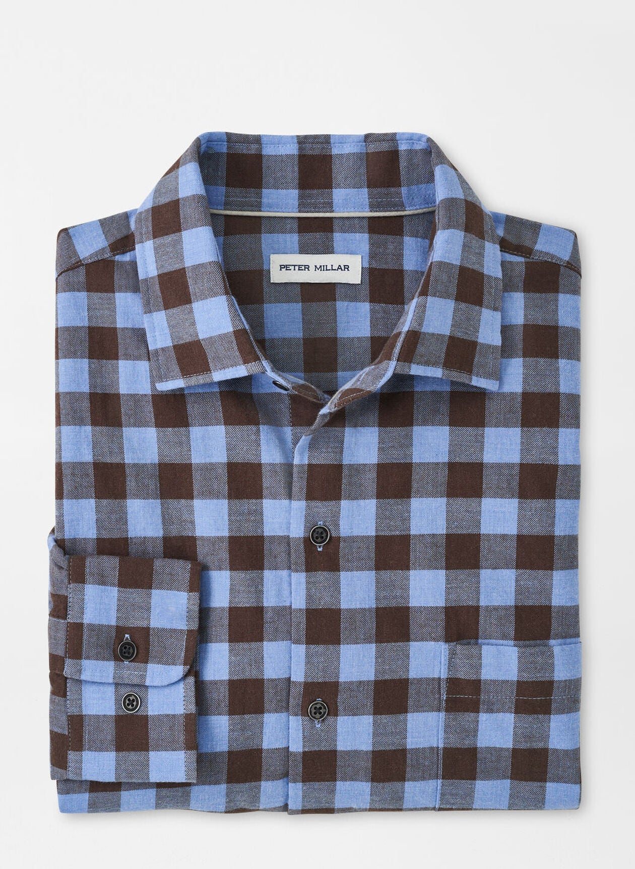 Delta Cotton Sport Shirt