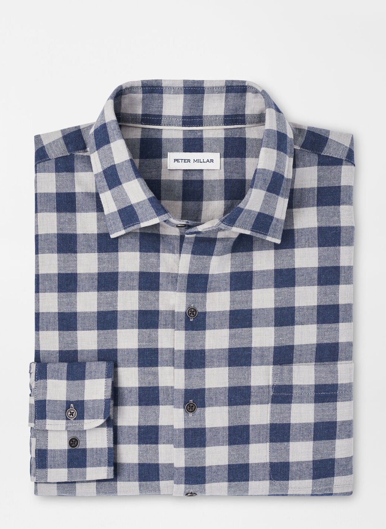 Delta Cotton Sport Shirt