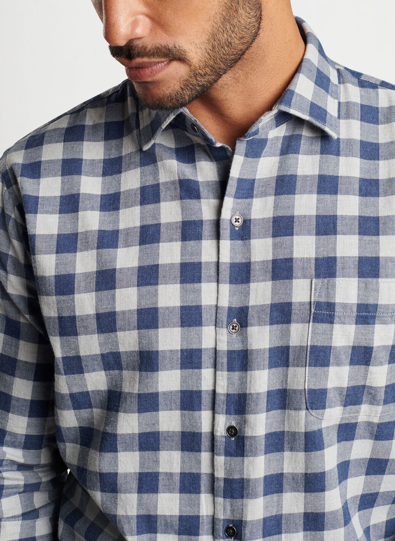 Delta Cotton Sport Shirt