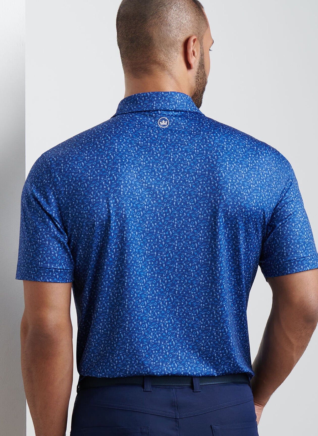 Outlaw Performance Jersey Polo