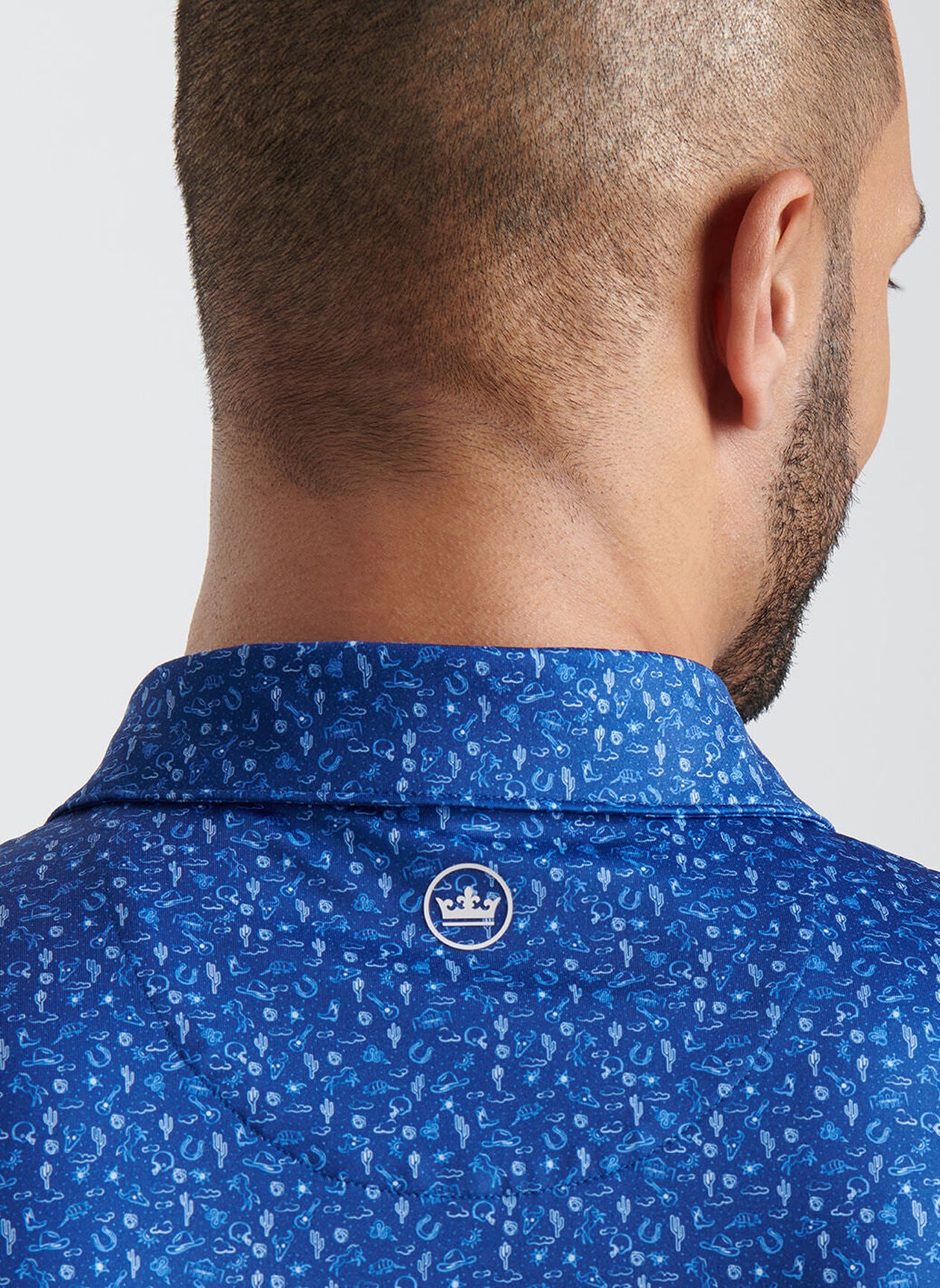 Outlaw Performance Jersey Polo