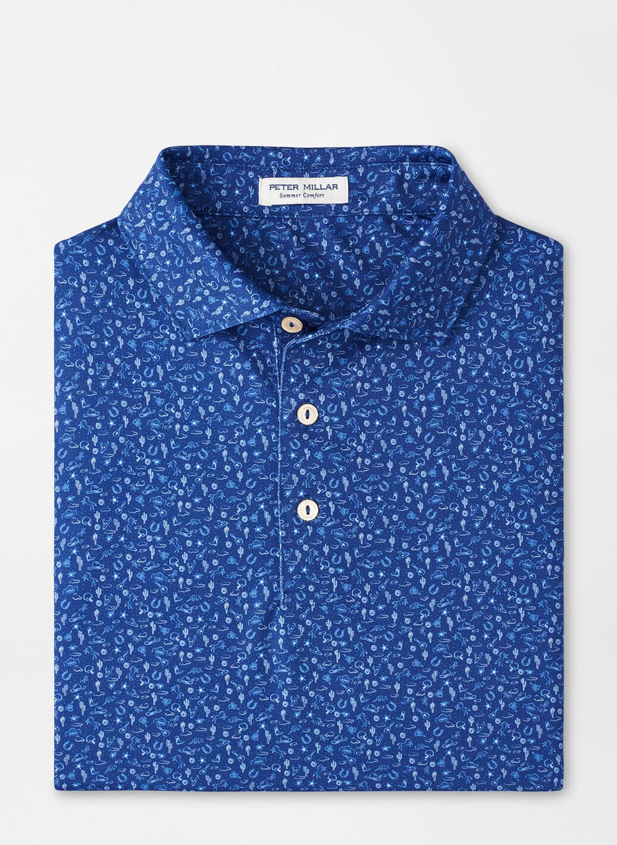 Outlaw Performance Jersey Polo