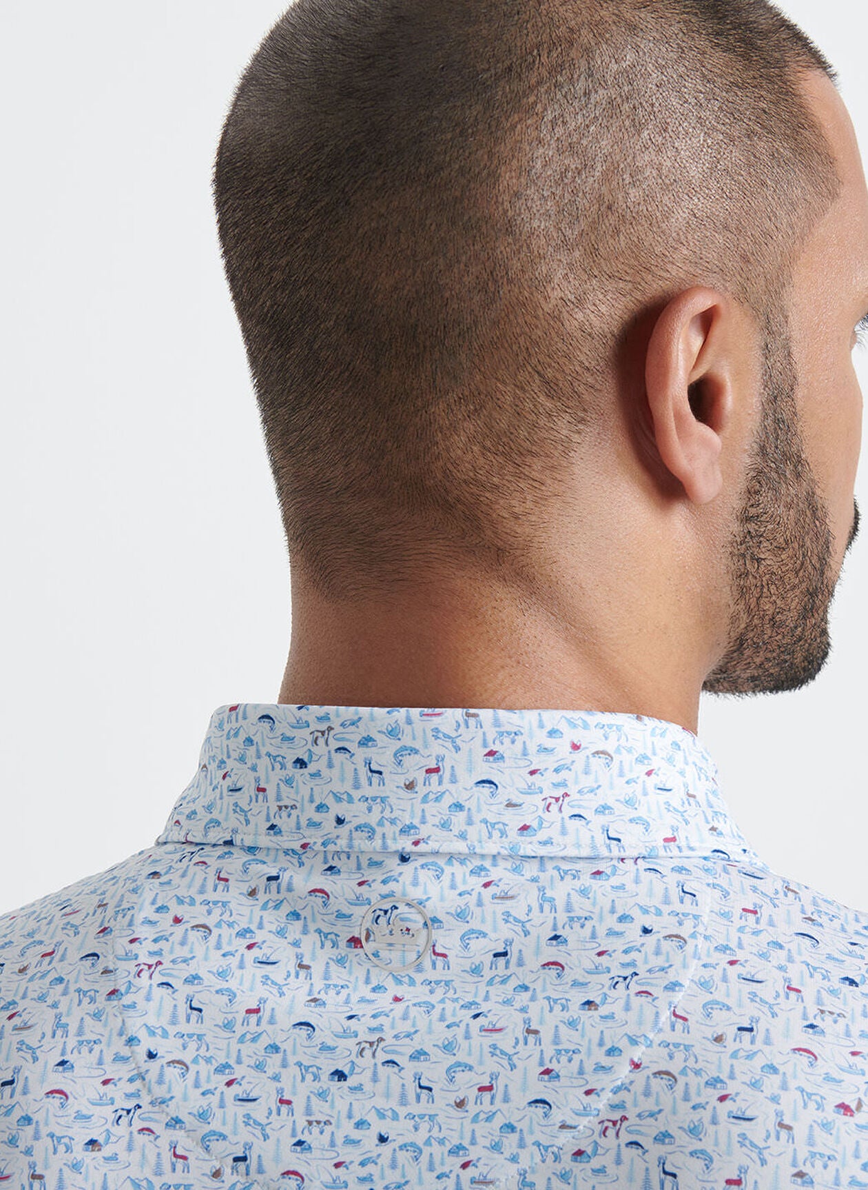 On The Hunt Performance Jersey Polo