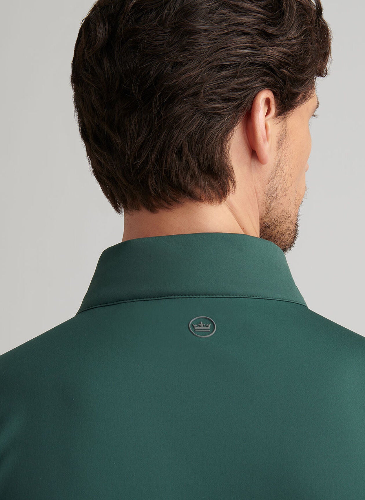 Weld Hybrid Half-Zip