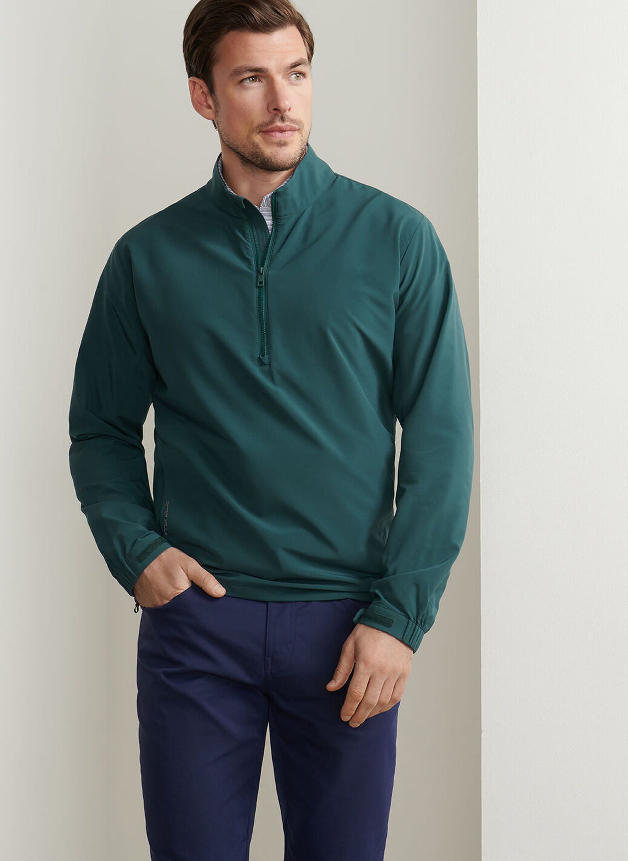 Dunes Half-Zip