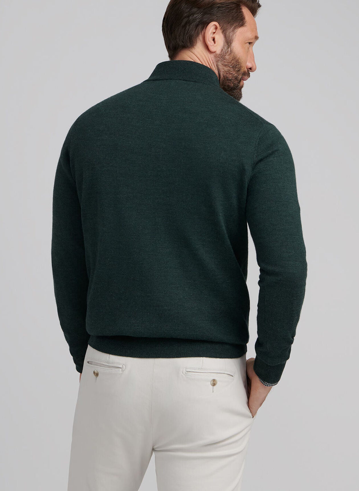 Autumn Crest Quarter-Zip