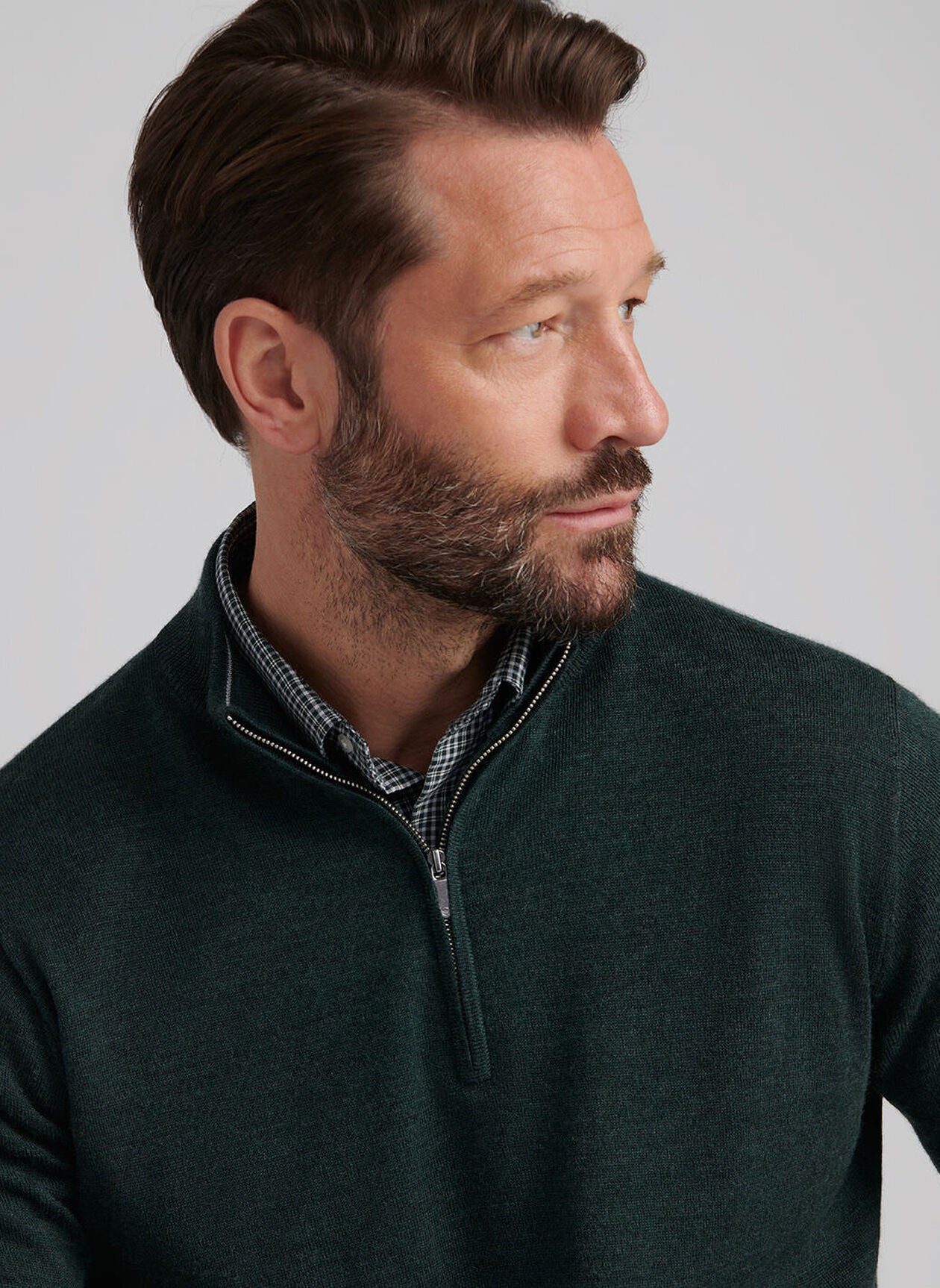 Autumn Crest Quarter-Zip