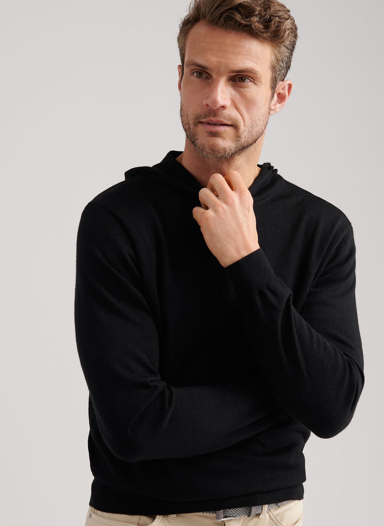 Autumn Crest Popover Hoodie