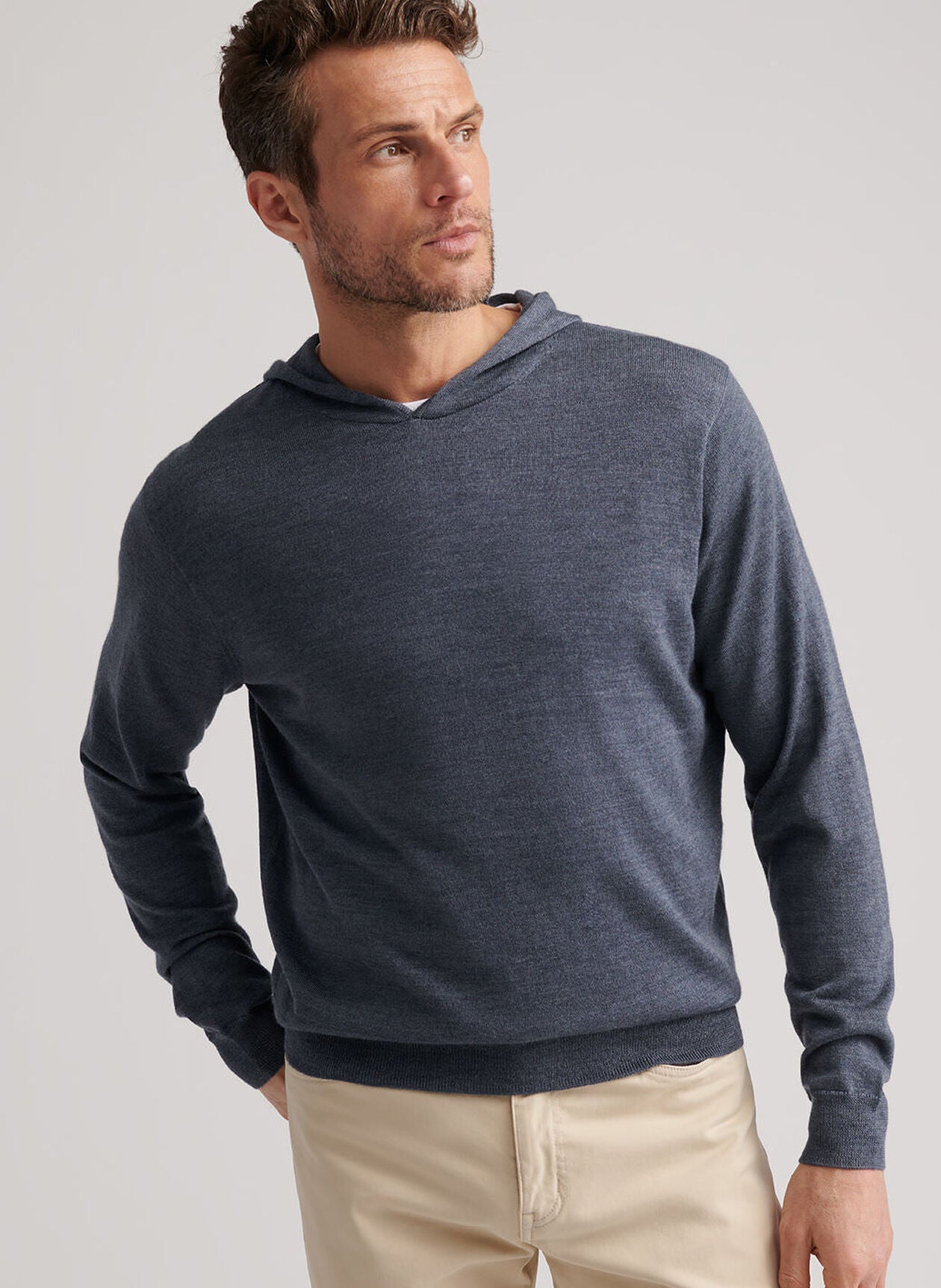 Autumn Crest Popover Hoodie