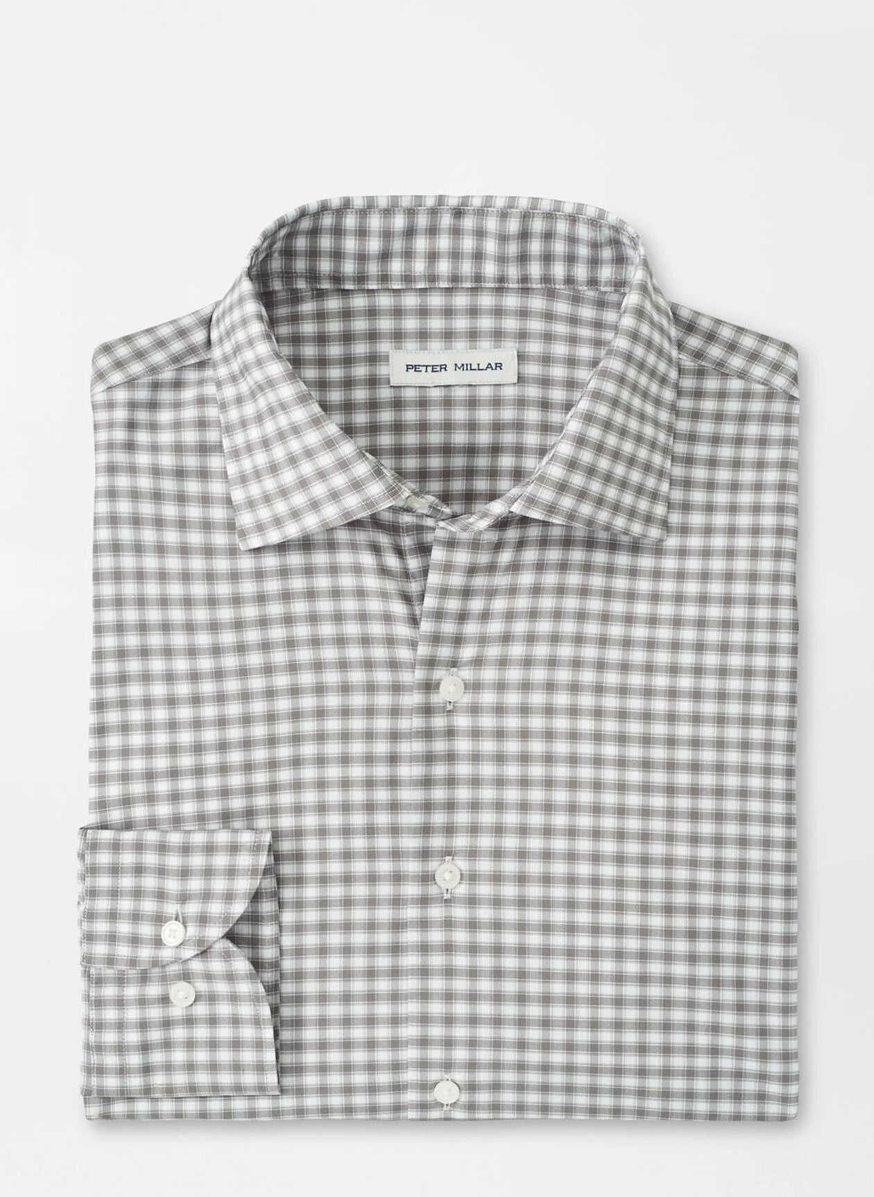 Fairbanks Performance Twill Sport Shirt