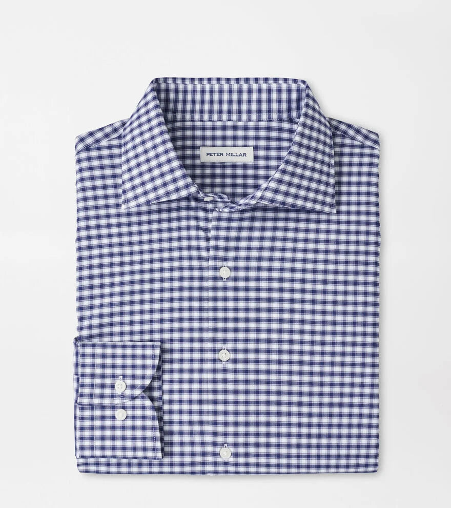Fairbanks Performance Twill Sport Shirt