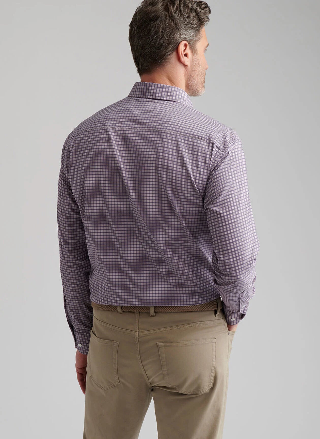 Petaluma Performance Twill Sport Shirt
