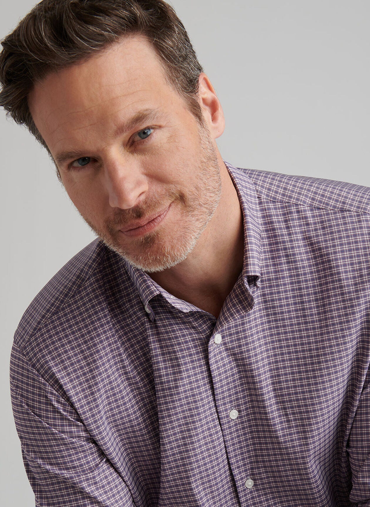 Petaluma Performance Twill Sport Shirt