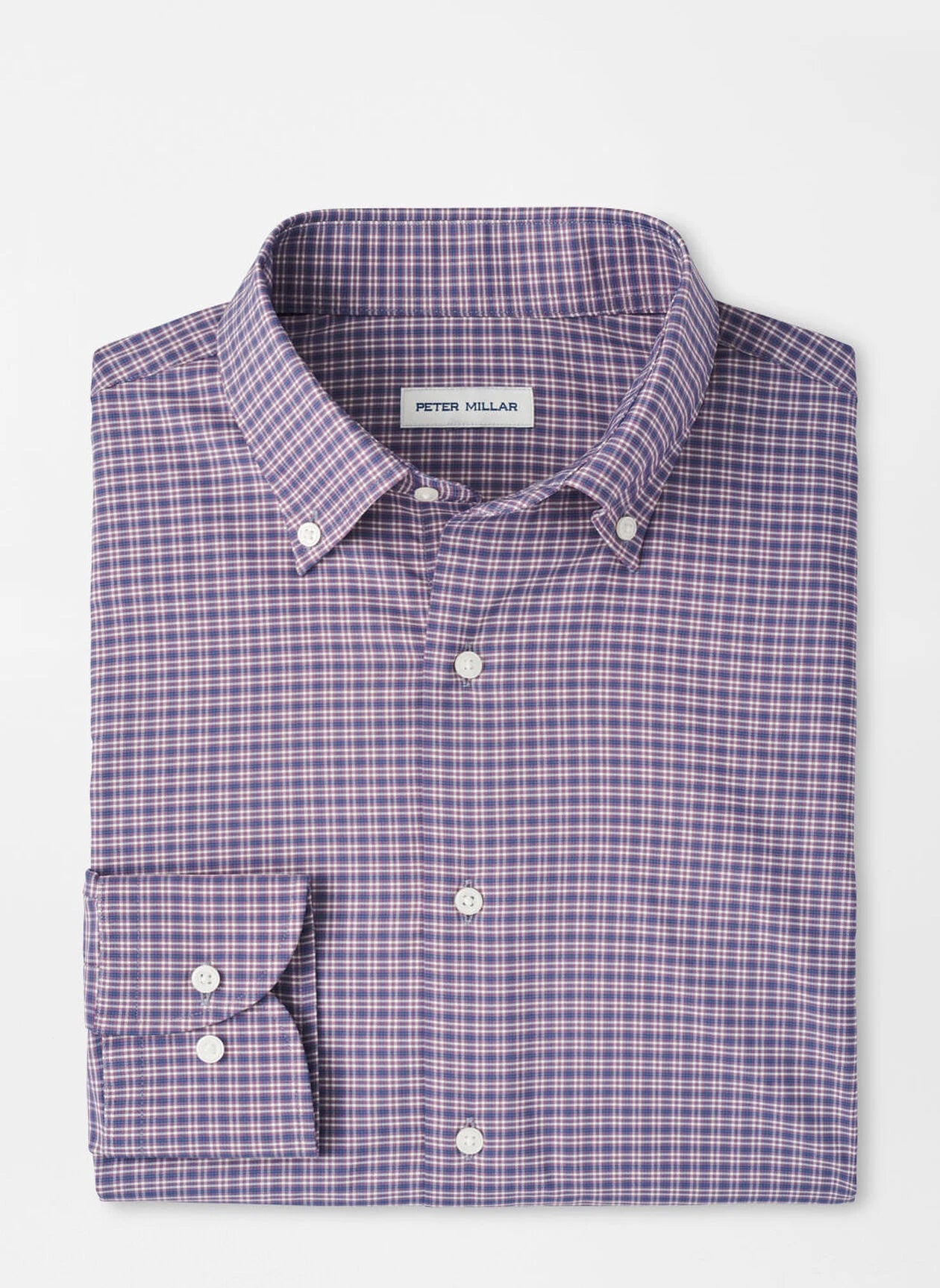 Petaluma Performance Twill Sport Shirt