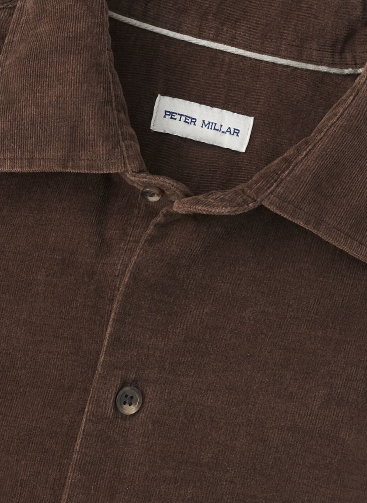 Aspen Cotton Cashmere Corduroy Sport Shirt