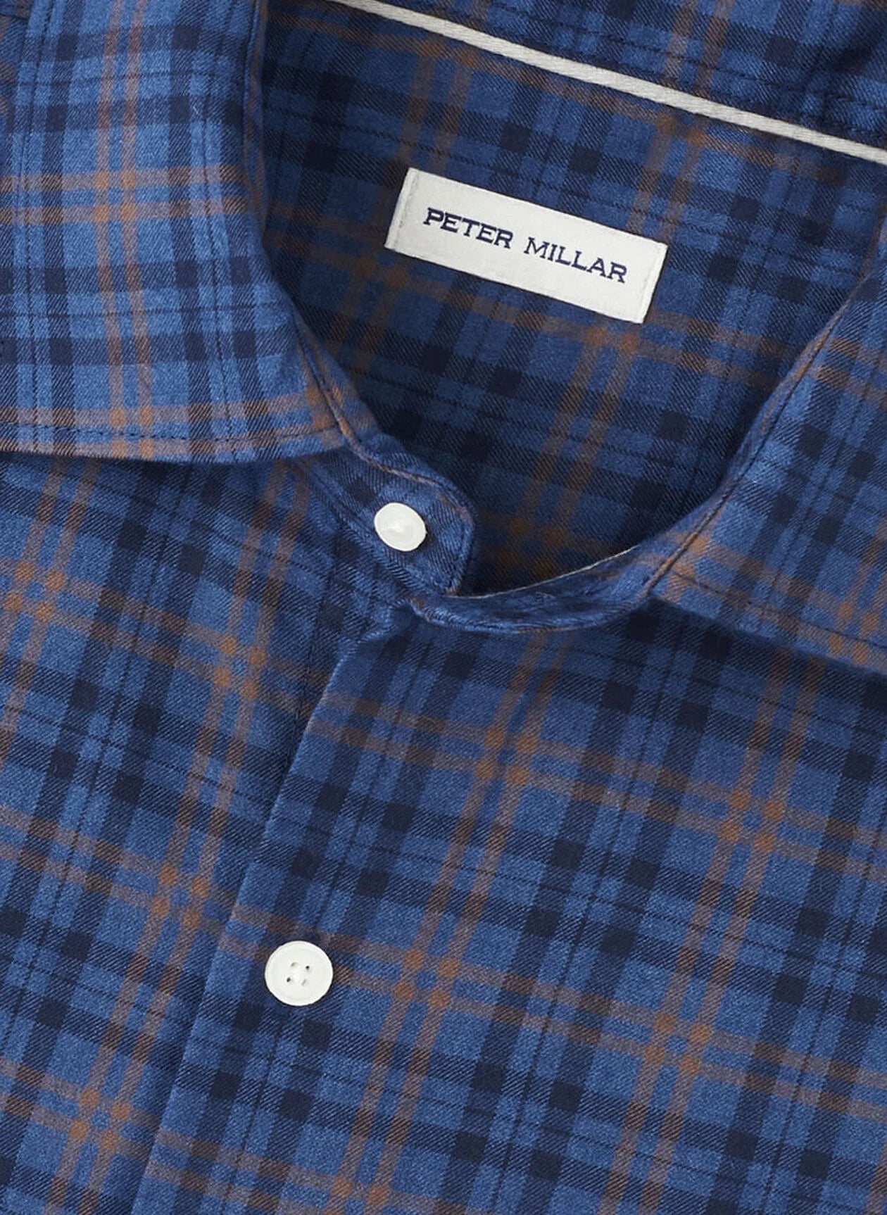 Bar Harbor Performance Flannel Sport Shirt