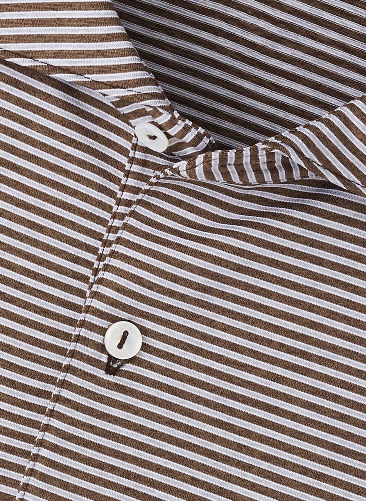 Ambrose Performance Jersey Polo Spread Collar